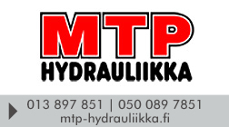 MTP-Hydrauliikka Oy logo